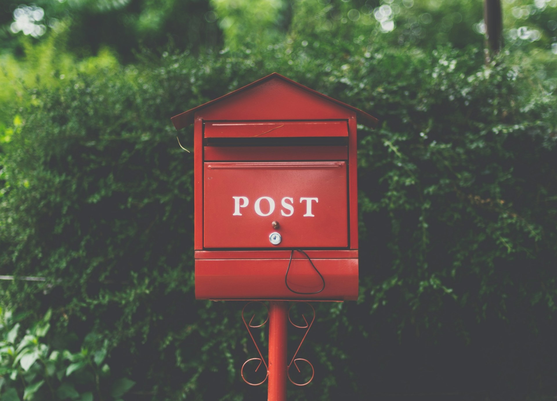 image of mail box