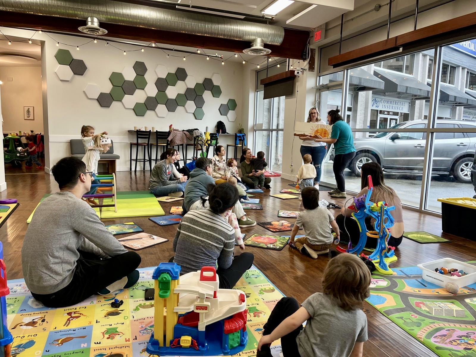 parent and children group