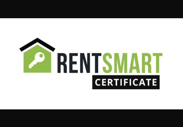 Rentsmart Certificate logo